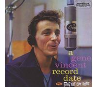 Vincent, Gene - A Gene Vincent Record. [Import]