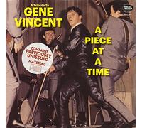 Vincent,Gene - A Piece at a Time-a Tribute to Gene Vincent (Lp,
