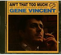Vincent, Gene - Ain't That Too Much Fun
