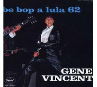 Vincent, Gene - Be Bop a Lula EP [Import]