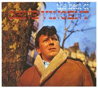 Vincent, Gene - Best Gene Vincent: 50th Anniversary of Rock N Roll
