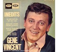 Vincent, Gene - Bickey-B-I Bo-Go [Import]