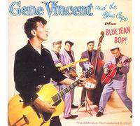 Vincent Gene / Blue Caps + Blue Jean Bop