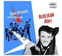 Gene Vincent & His Blue Caps - Blue Jean Bop [Import]