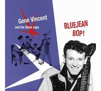 Vincent Gene - Blue Jean Bop [Import]