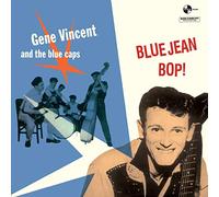 Gene Vincent - Blue Jean Bop + 2 Bonus Tracks [Import]