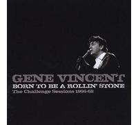 Vincent, Gene - Born to Be a Rollin' [Import]
