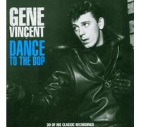 Vincent, Gene - Dance to the Bop (Cds200)