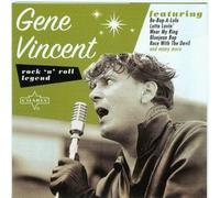 Vincent, Gene - Gene Vincent [Import]