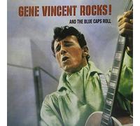 Vincent Gene - Gene Vincent Rocks! and the Blue Caps Roll