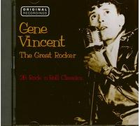 Vincent, Gene - Great Rocker
