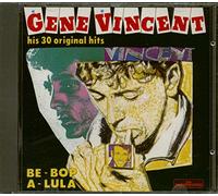 Vincent,Gene - His 30 Hits [Import]