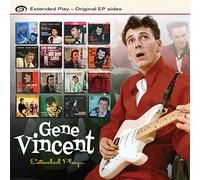 Vincent,Gene & His Blue Caps - Extended Play.Original EP Sides [Import]