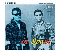 Vincent, Gene - in Spain-Spanish Capitol EP Collection [Import]
