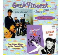 Vincent, Gene - Jean Bop/& The Blue Caps