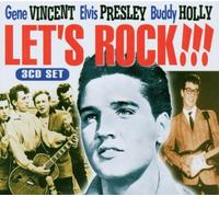 Vincent,Gene - Let's Rock [Import]