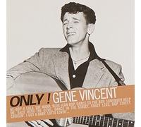 Vincent, Gene - Only Gene Vincent [Import]