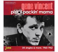 Vincent, Gene - Pistol Packin Mama-UK Singles & More, 1960-1962 [Import]