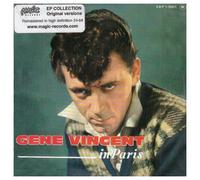 Vincent, Gene - Race with The Devil