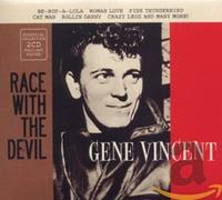 Vincent, Gene - Race With the Devil =2cd=