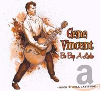 Vincent, Gene - Rock 'n' Roll Latitude. [Import]