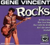 Vincent, Gene - Rocks [Import]