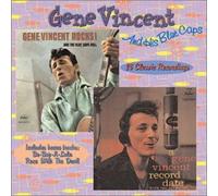 Vincent, Gene - Rocks & The Bluecaps Roll/Reco