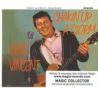 Vincent, Gene - Shakin' Up a Storm [Import]