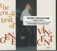 Vincent Gene - The Crazy Beat of Gene Vincent [Import]