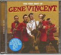 Vincent, Gene - Very Best of [Import]