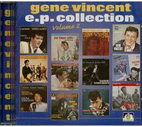 Vincent, Gene - Vol. 2-E.P. Collection