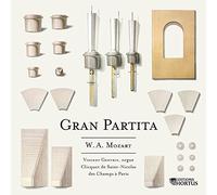 Vincent Genvrin – Mozart, W-a : Gran Partita