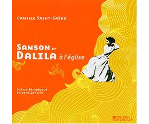 Vincent Genvrin - Samson Et Dalila A L'Eglise [Import]