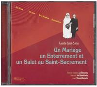 Vincent Genvrin – Un Mariage, Un Enterrement Et Un Salut Au Saint Sacrement