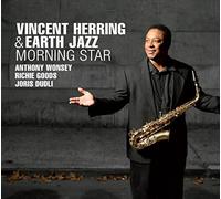 Vincent Herring - Morning Star [New CD]