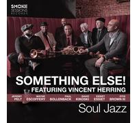 Vincent Herring - Soul Jazz [LP]
