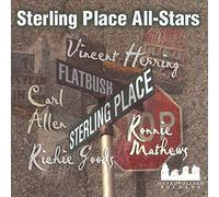 Vincent Herring - Sterling Place All-Stars