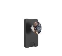 Vincent HIE Gladiator Cat Parodie Film Romain héros Amusant rétro PopSockets PopWallet pour MagSafe