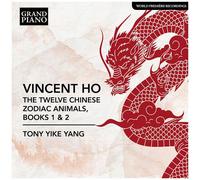 The Twelve Chinese Zodiac Animals, Books 1 & 2