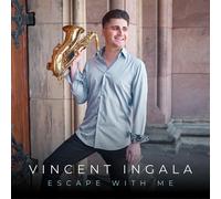 Vincent Ingala - Escape with LP [Vinyl]