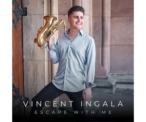 Vincent Ingala Escape with Me (Vinyl)