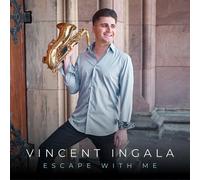 Vincent Ingala - Escape With Me [Vinyl Lp]