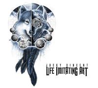 VINCENT,JACKY - Life Imitating Art