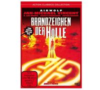 Vincent,Jan-Michael - Brandzeichen der Hölle