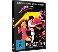 Jan-Michael Vincent, Cybill Shepherd, M. Landau - The Return - Tödliche Bedrohung