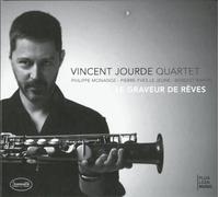 Vincent Jourde Quartet - Le Graveur De Reves