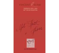 Vincent Klink: Tagebuch 2018-2024
