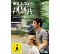 Mein Leben mit Amanda – avec Vincent Lacoste, Greta Scacchi, Isaure Multrier, Stacy Martin – DVD