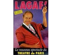 Vincent Lagaf : Le Nouveau spectacle du Théâtre de Paris [VHS]