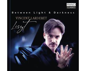 Vincent Lardaret - Between Light & Darkness [New CD] 2 Pack